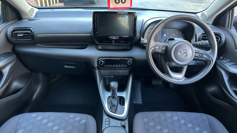 Mazda 2 Hybrid 1.5i Hybrid Centre Line 5dr CVT Hybrid Hatchback